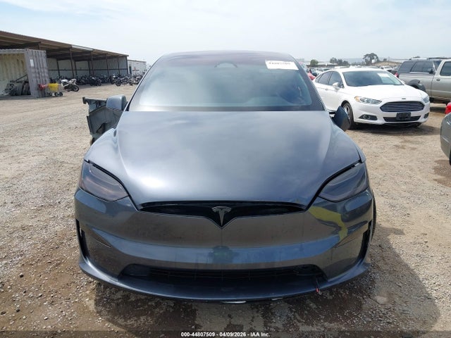 Продаж на аукціоні авто 2022 Tesla Model X Plaid Tri Motor All-wheel Drive, vin: 7SAXCBE65NF362710, номер лоту: 44807509