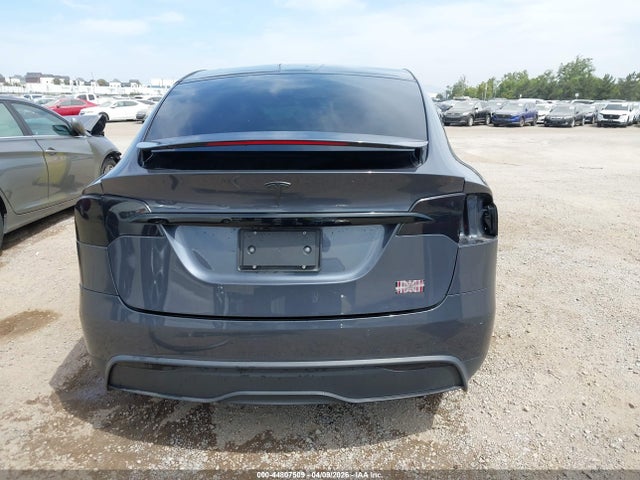 Продаж на аукціоні авто 2022 Tesla Model X Plaid Tri Motor All-wheel Drive, vin: 7SAXCBE65NF362710, номер лоту: 44807509