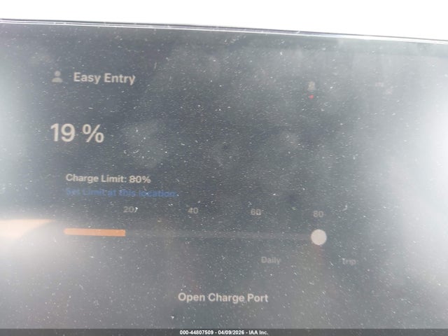Продаж на аукціоні авто 2022 Tesla Model X Plaid Tri Motor All-wheel Drive, vin: 7SAXCBE65NF362710, номер лоту: 44807509
