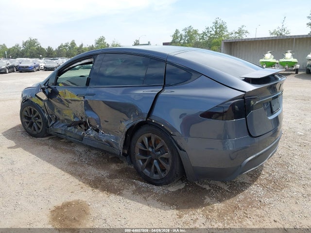 Продаж на аукціоні авто 2022 Tesla Model X Plaid Tri Motor All-wheel Drive, vin: 7SAXCBE65NF362710, номер лоту: 44807509