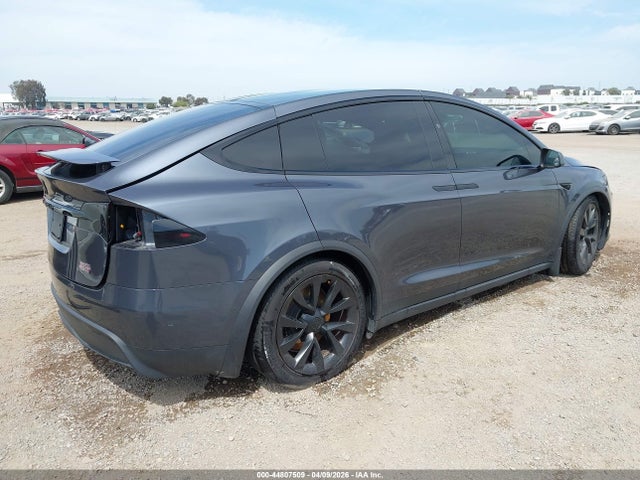 Продаж на аукціоні авто 2022 Tesla Model X Plaid Tri Motor All-wheel Drive, vin: 7SAXCBE65NF362710, номер лоту: 44807509