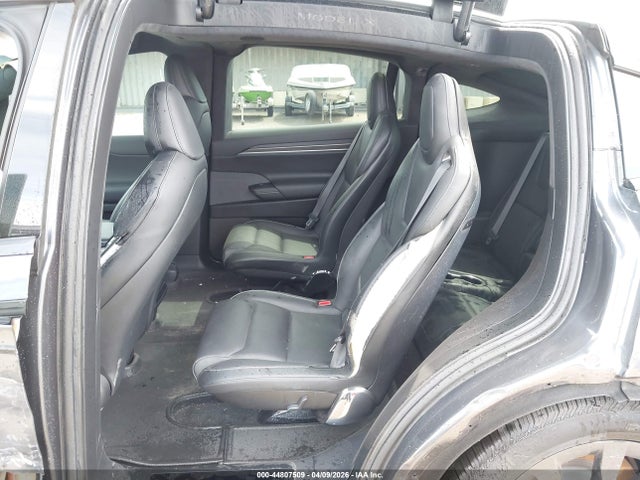 Продаж на аукціоні авто 2022 Tesla Model X Plaid Tri Motor All-wheel Drive, vin: 7SAXCBE65NF362710, номер лоту: 44807509