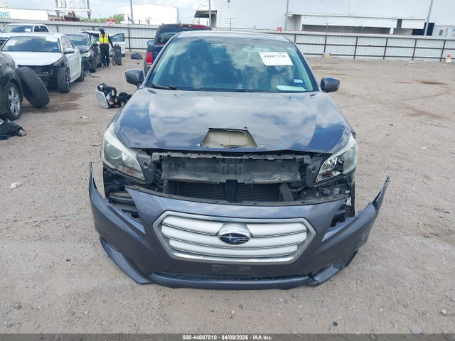 Продажа на аукционе авто 2016 Subaru Legacy 3.6r Limited, vin: 4S3BNEN65G3012321, номер лота: 44807510