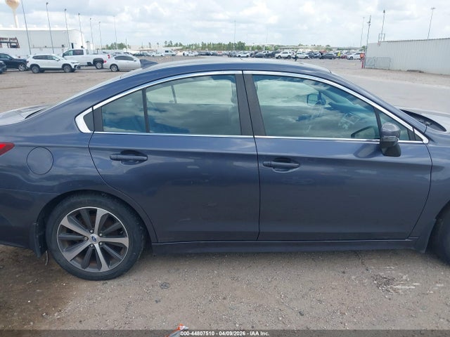 Продажа на аукционе авто 2016 Subaru Legacy 3.6r Limited, vin: 4S3BNEN65G3012321, номер лота: 44807510