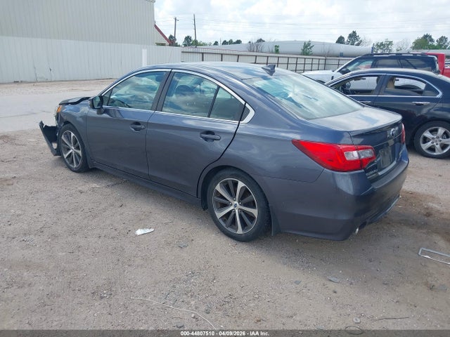 Продажа на аукционе авто 2016 Subaru Legacy 3.6r Limited, vin: 4S3BNEN65G3012321, номер лота: 44807510