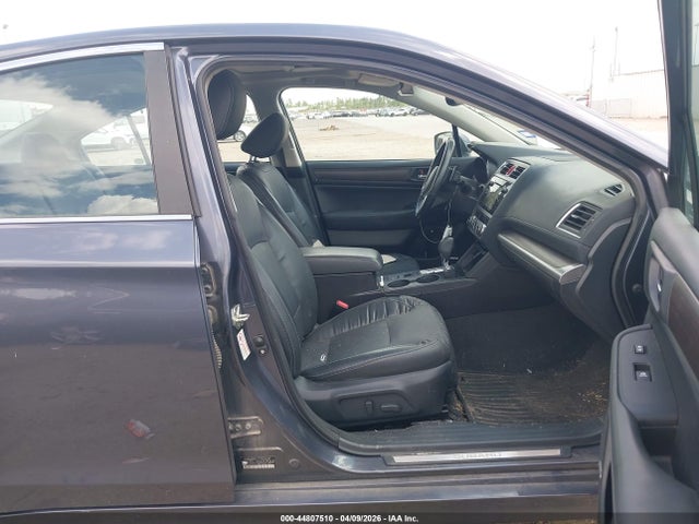 Продажа на аукционе авто 2016 Subaru Legacy 3.6r Limited, vin: 4S3BNEN65G3012321, номер лота: 44807510