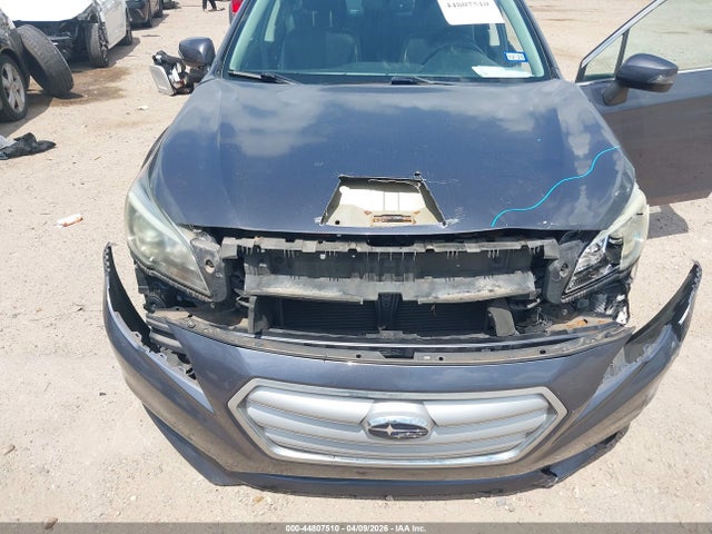 Продажа на аукционе авто 2016 Subaru Legacy 3.6r Limited, vin: 4S3BNEN65G3012321, номер лота: 44807510