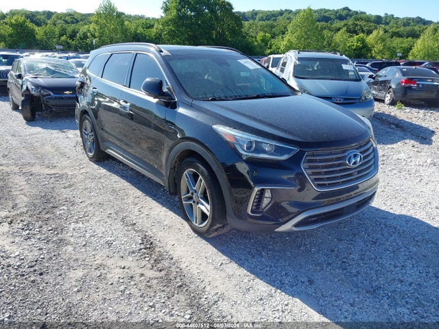 Aukcja sprzedaży 2017 Hyundai Santa Fe Limited Ultimate, vin: KM8SRDHF6HU251202, numer aukcji: 44807512