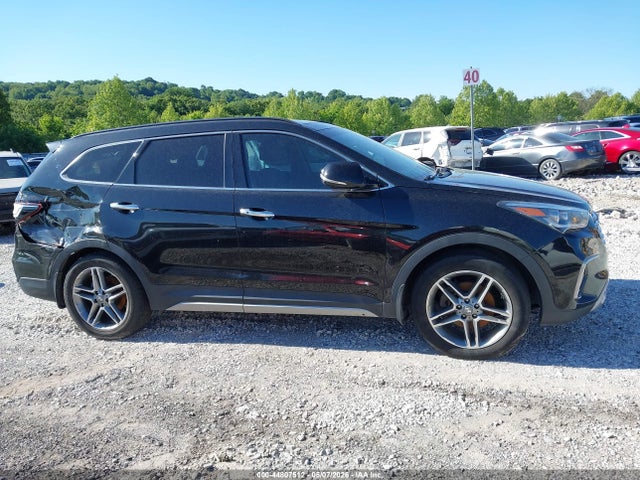 Aukcja sprzedaży 2017 Hyundai Santa Fe Limited Ultimate, vin: KM8SRDHF6HU251202, numer aukcji: 44807512