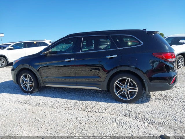 Aukcja sprzedaży 2017 Hyundai Santa Fe Limited Ultimate, vin: KM8SRDHF6HU251202, numer aukcji: 44807512