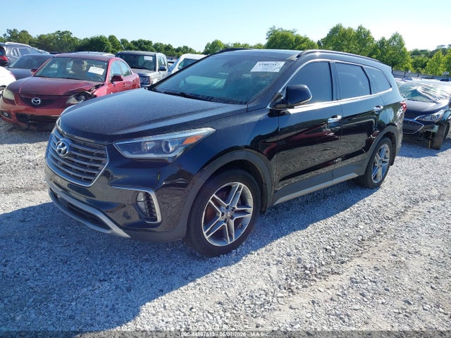 Aukcja sprzedaży 2017 Hyundai Santa Fe Limited Ultimate, vin: KM8SRDHF6HU251202, numer aukcji: 44807512