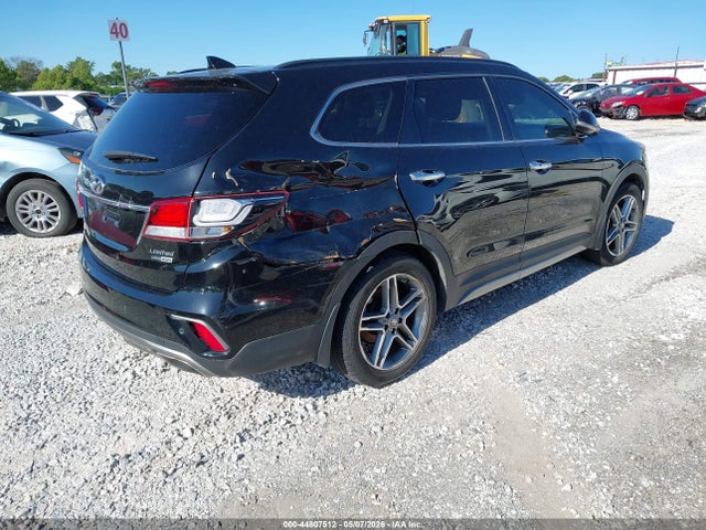 Aukcja sprzedaży 2017 Hyundai Santa Fe Limited Ultimate, vin: KM8SRDHF6HU251202, numer aukcji: 44807512