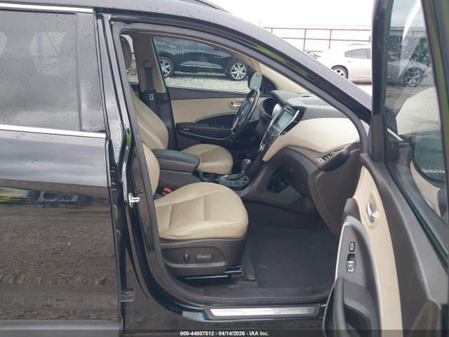 Aukcja sprzedaży 2017 Hyundai Santa Fe Limited Ultimate, vin: KM8SRDHF6HU251202, numer aukcji: 44807512