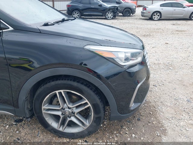 Aukcja sprzedaży 2017 Hyundai Santa Fe Limited Ultimate, vin: KM8SRDHF6HU251202, numer aukcji: 44807512