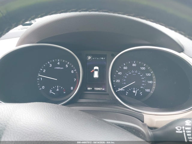 Aukcja sprzedaży 2017 Hyundai Santa Fe Limited Ultimate, vin: KM8SRDHF6HU251202, numer aukcji: 44807512