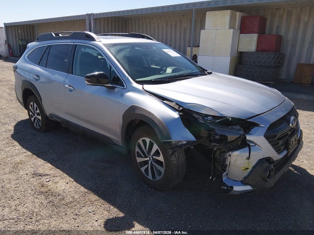 Продажа на аукционе авто 2025 Subaru Outback Premium, vin: 4S4BTAFC8S3146473, номер лота: 44807516