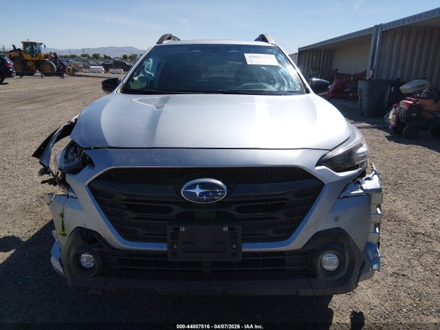Продаж на аукціоні авто 2025 Subaru Outback Premium, vin: 4S4BTAFC8S3146473, номер лоту: 44807516
