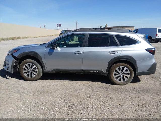 Продаж на аукціоні авто 2025 Subaru Outback Premium, vin: 4S4BTAFC8S3146473, номер лоту: 44807516