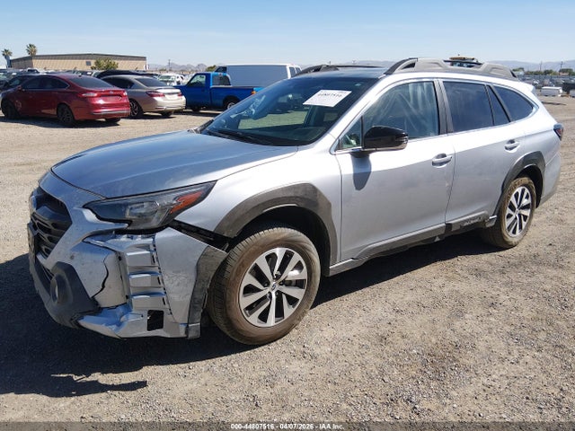 Продаж на аукціоні авто 2025 Subaru Outback Premium, vin: 4S4BTAFC8S3146473, номер лоту: 44807516