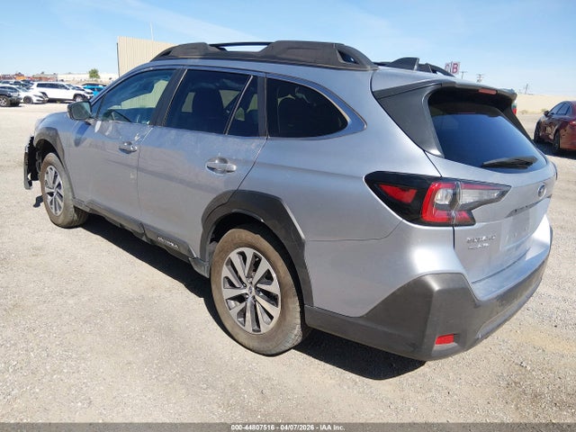 Продаж на аукціоні авто 2025 Subaru Outback Premium, vin: 4S4BTAFC8S3146473, номер лоту: 44807516