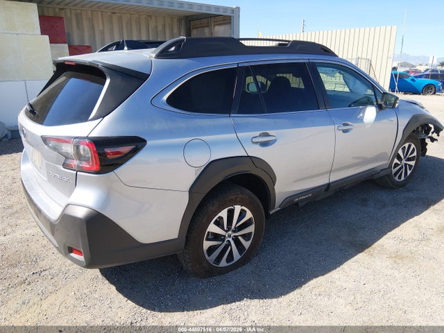 Продаж на аукціоні авто 2025 Subaru Outback Premium, vin: 4S4BTAFC8S3146473, номер лоту: 44807516