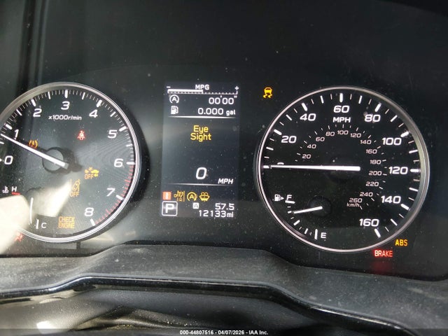 Продаж на аукціоні авто 2025 Subaru Outback Premium, vin: 4S4BTAFC8S3146473, номер лоту: 44807516