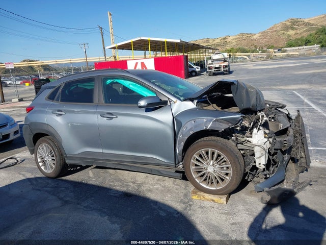 Aukcja sprzedaży 2020 Hyundai Kona Sel, vin: KM8K22AA3LU491470, numer aukcji: 44807520
