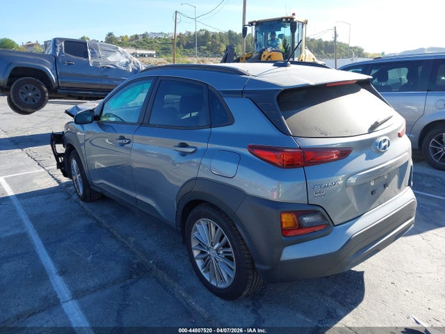 Aukcja sprzedaży 2020 Hyundai Kona Sel, vin: KM8K22AA3LU491470, numer aukcji: 44807520