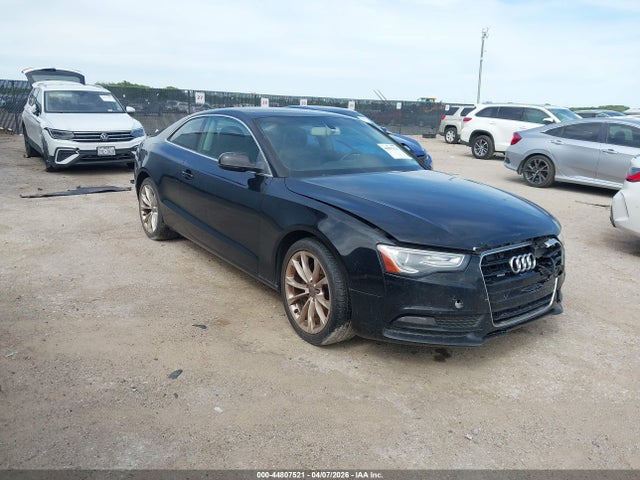 Aukcja sprzedaży 2013 Audi A5 2.0t Premium, vin: WAULFAFR3DA040884, numer aukcji: 44807521