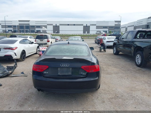 Aukcja sprzedaży 2013 Audi A5 2.0t Premium, vin: WAULFAFR3DA040884, numer aukcji: 44807521