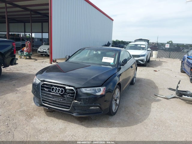 Aukcja sprzedaży 2013 Audi A5 2.0t Premium, vin: WAULFAFR3DA040884, numer aukcji: 44807521