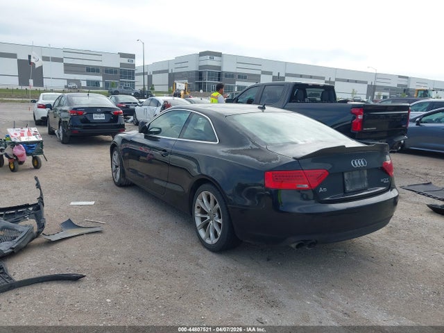 Aukcja sprzedaży 2013 Audi A5 2.0t Premium, vin: WAULFAFR3DA040884, numer aukcji: 44807521