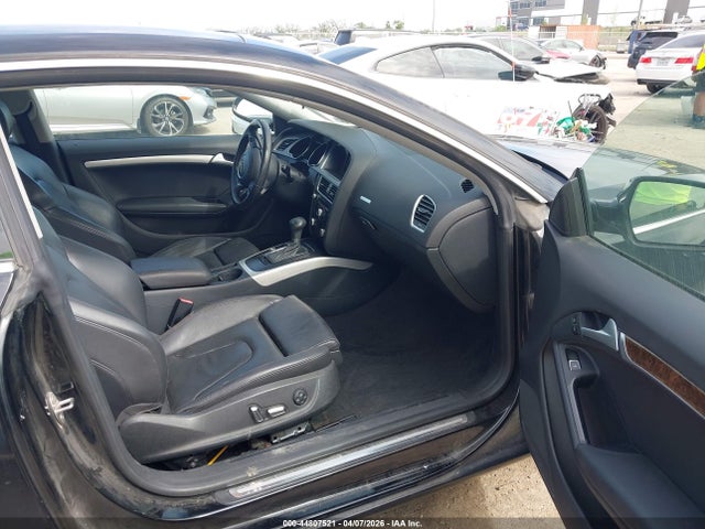 Aukcja sprzedaży 2013 Audi A5 2.0t Premium, vin: WAULFAFR3DA040884, numer aukcji: 44807521