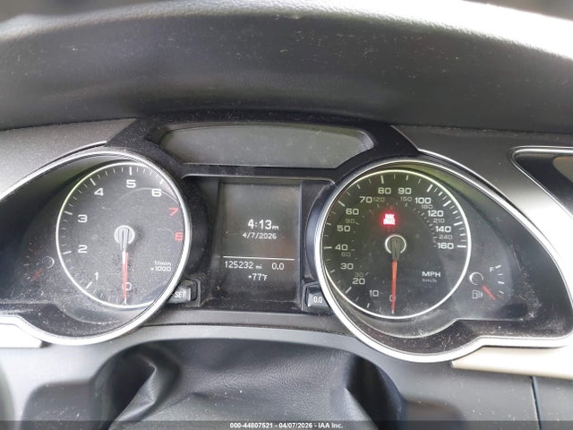 Aukcja sprzedaży 2013 Audi A5 2.0t Premium, vin: WAULFAFR3DA040884, numer aukcji: 44807521
