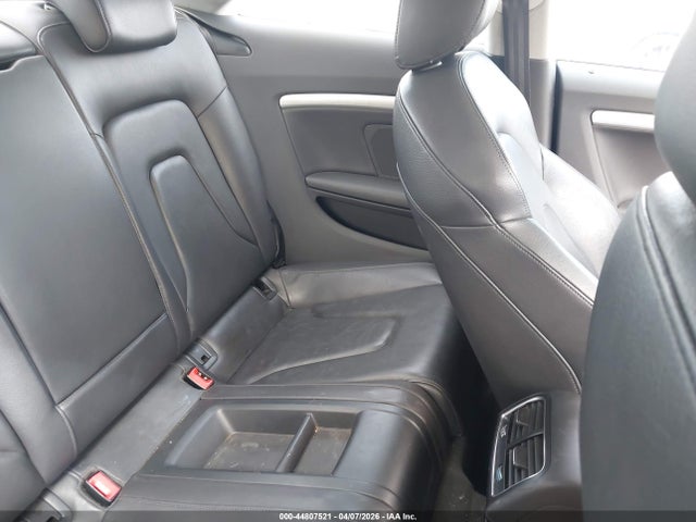 Aukcja sprzedaży 2013 Audi A5 2.0t Premium, vin: WAULFAFR3DA040884, numer aukcji: 44807521