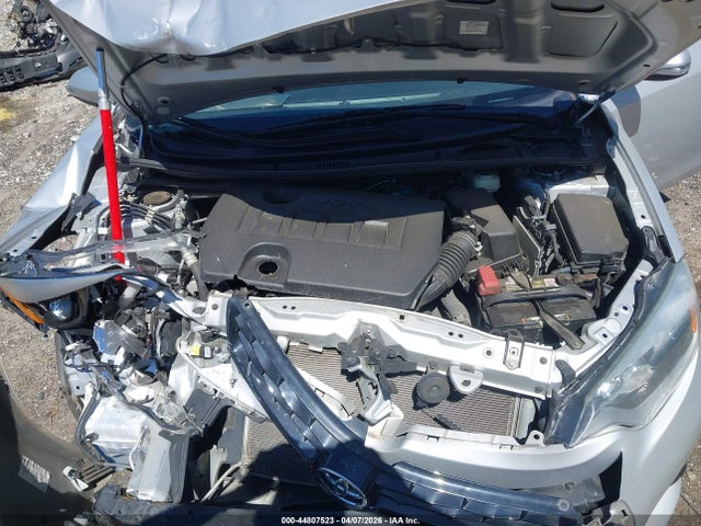 Toyota Corolla S Plus 2016 2T1BURHE7GC603321 Image 10