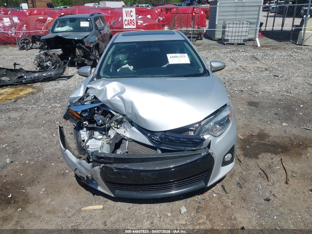 Toyota Corolla S Plus 2016 2T1BURHE7GC603321 Image 12