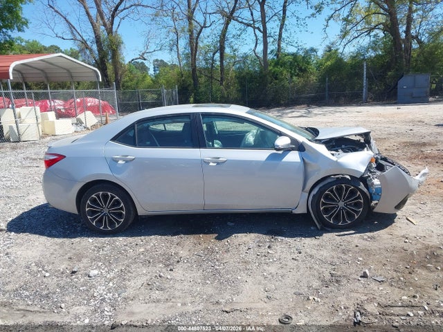 Toyota Corolla S Plus 2016 2T1BURHE7GC603321 Image 13