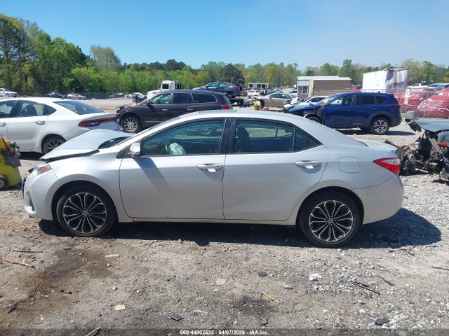 Toyota Corolla S Plus 2016 2T1BURHE7GC603321 Image 14