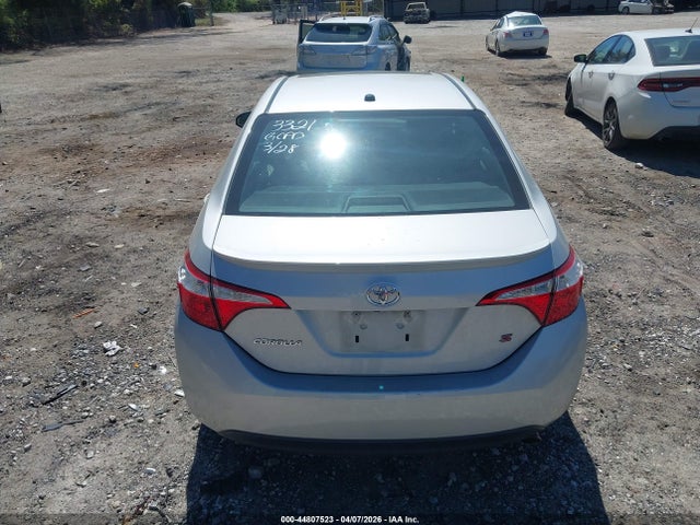 Toyota Corolla S Plus 2016 2T1BURHE7GC603321 Image 16