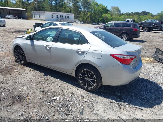 Toyota Corolla S Plus 2016 2T1BURHE7GC603321 Image 3