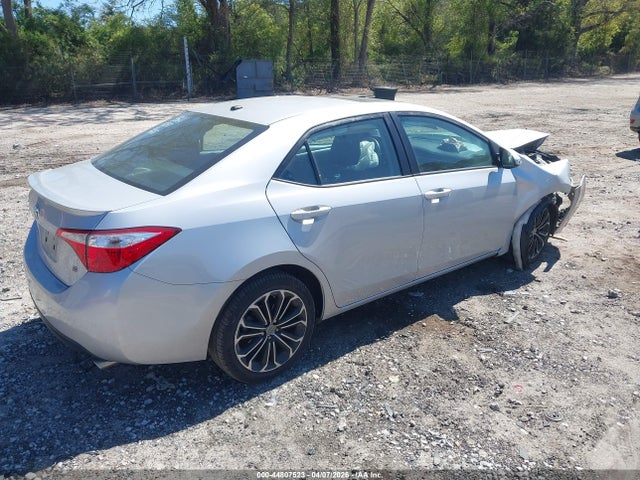 Toyota Corolla S Plus 2016 2T1BURHE7GC603321 Image 4