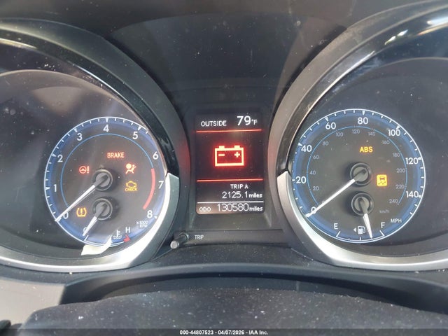 Toyota Corolla S Plus 2016 2T1BURHE7GC603321 Image 7