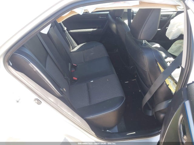Toyota Corolla S Plus 2016 2T1BURHE7GC603321 Image 8