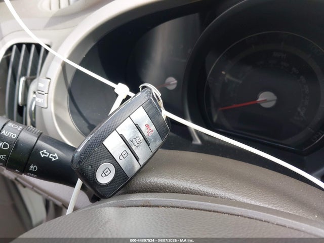 44807524 :رقم المزاد ، KNDPC3AC8E7617015 vin ، 2014 Kia Sportage Ex مزاد بيع