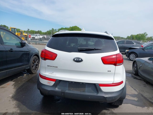 44807524 :رقم المزاد ، KNDPC3AC8E7617015 vin ، 2014 Kia Sportage Ex مزاد بيع