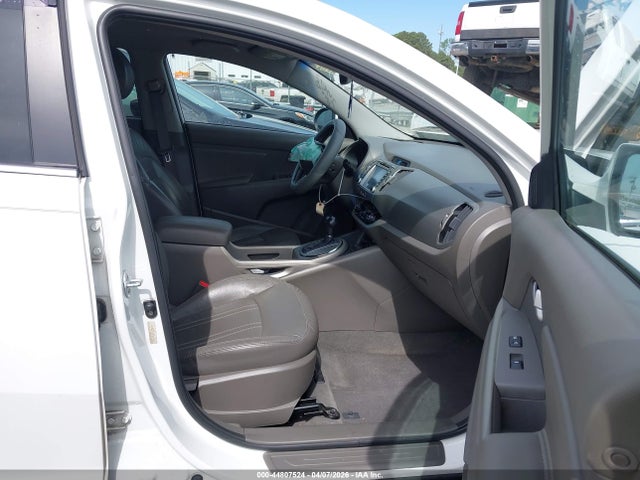 44807524 :رقم المزاد ، KNDPC3AC8E7617015 vin ، 2014 Kia Sportage Ex مزاد بيع