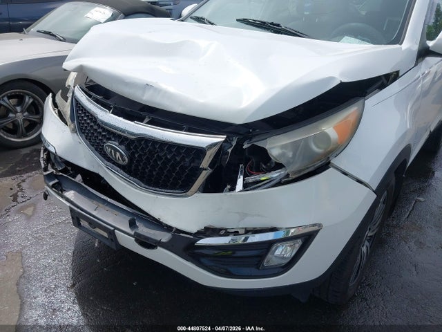 44807524 :رقم المزاد ، KNDPC3AC8E7617015 vin ، 2014 Kia Sportage Ex مزاد بيع