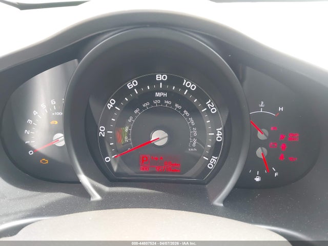 44807524 :رقم المزاد ، KNDPC3AC8E7617015 vin ، 2014 Kia Sportage Ex مزاد بيع