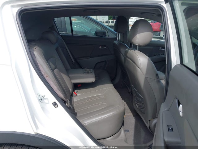 44807524 :رقم المزاد ، KNDPC3AC8E7617015 vin ، 2014 Kia Sportage Ex مزاد بيع